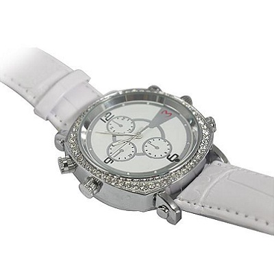 Horloge Camera Dames 720P
